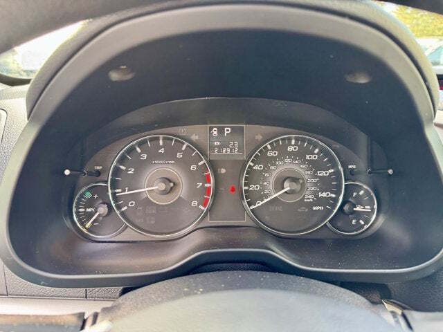 2012 Subaru Outback 2.5i