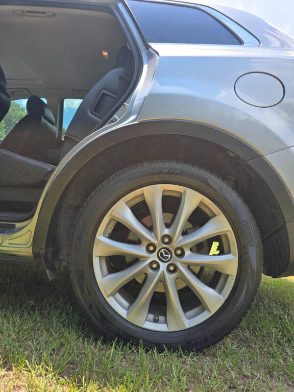 2015 Mazda CX-9 Grand Touring