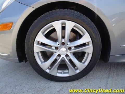 2011 Mercedes-Benz E-Class E 350