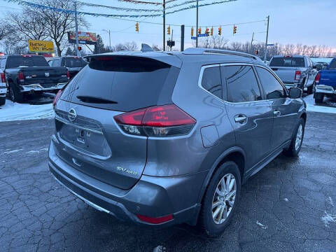 2019 Nissan Rogue