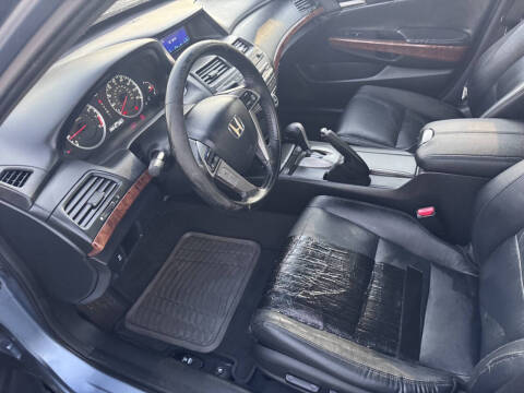 2012 Honda Accord EX-L