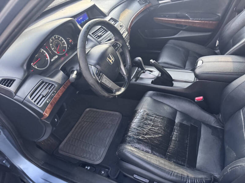 2012 Honda Accord EX-L