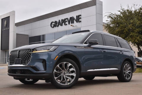 2026 Lincoln Aviator Reserve