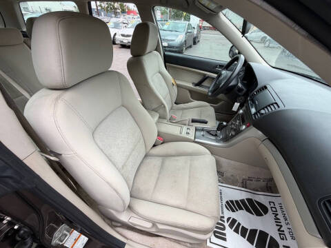 2008 Subaru Outback 2.5i