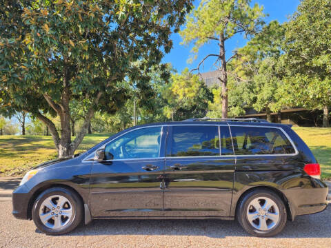 2010 Honda Odyssey Touring