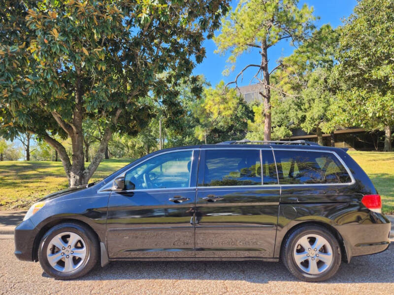 2010 Honda Odyssey Touring