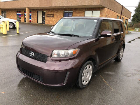 2009 Scion xB for sale at KARMA AUTO SALES in Federal Way WA