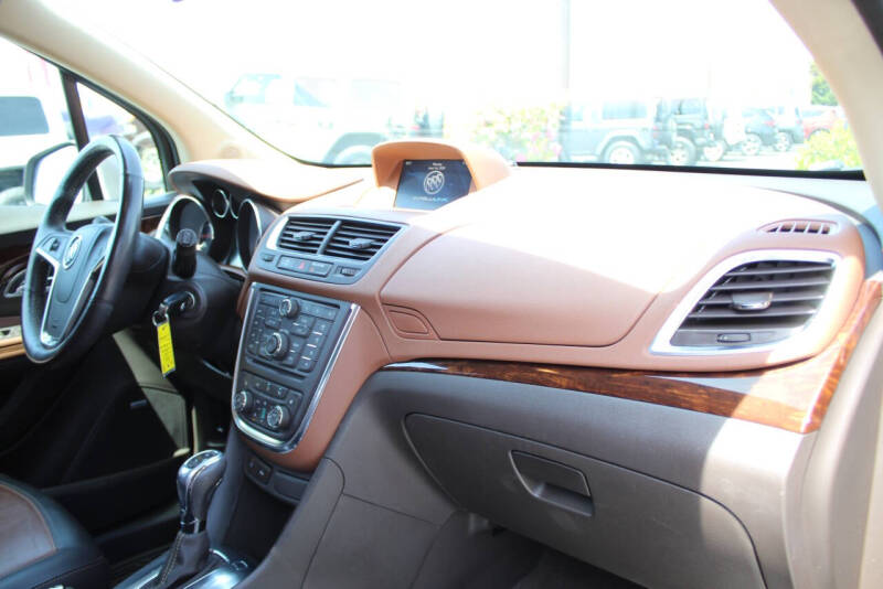 2015 Buick Encore Premium