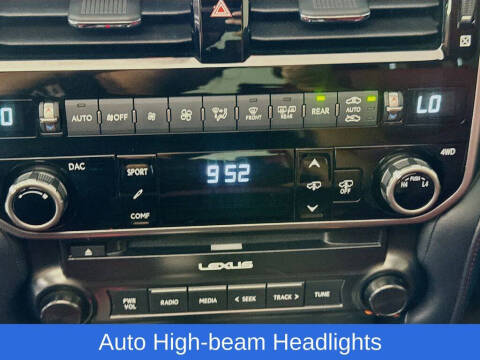 2022 Lexus GX 460 Luxury