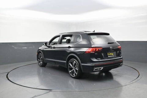 2024 Volkswagen Tiguan SEL R-Line 4Motion