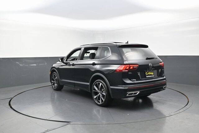 2024 Volkswagen Tiguan SEL R-Line 4Motion