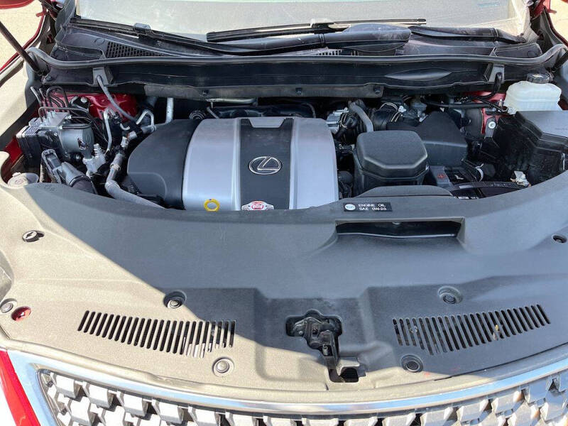 2022 Lexus RX 350