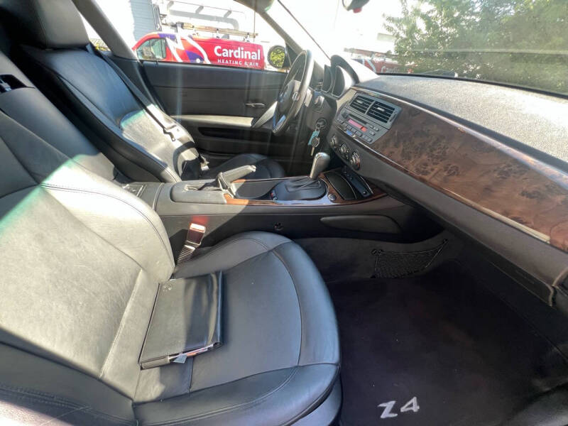 2007 BMW Z4 3.0si