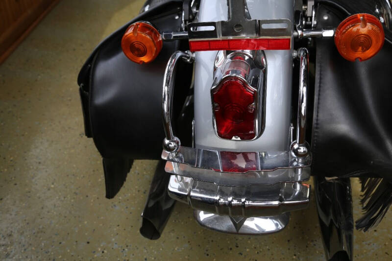 2000 Harley-Davidson Heritage Springer