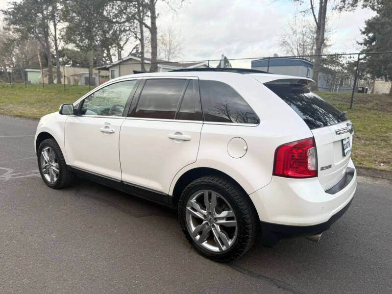2011 Ford Edge Limited