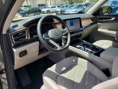 2026 Volkswagen Atlas SE