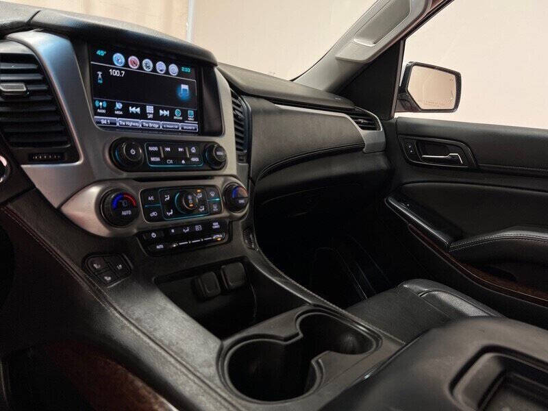 2018 GMC Yukon XL SLT