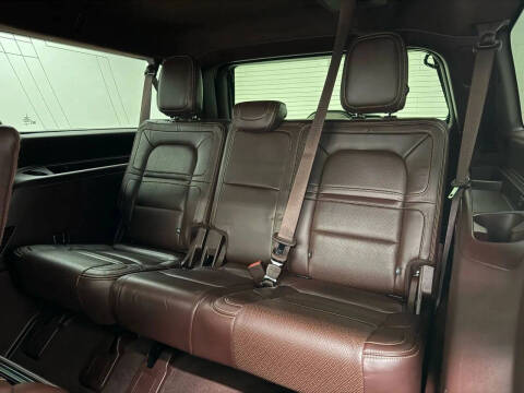 2020 Lincoln Navigator L Black Label