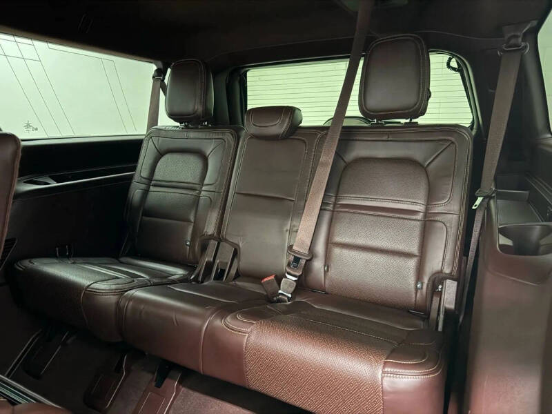 2020 Lincoln Navigator L Black Label