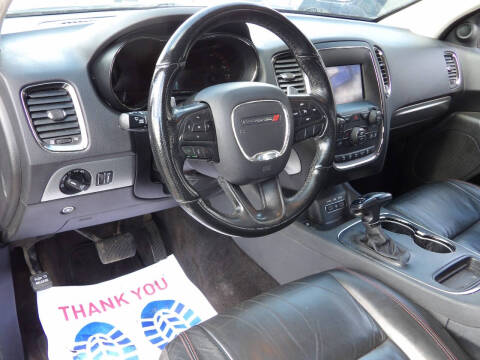 2018 Dodge Durango GT