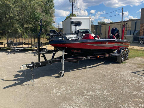 2021 Bass Cat Cougar for sale at Circle B Sales in Pittsburg TX