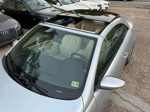 2009 Volkswagen Eos Komfort