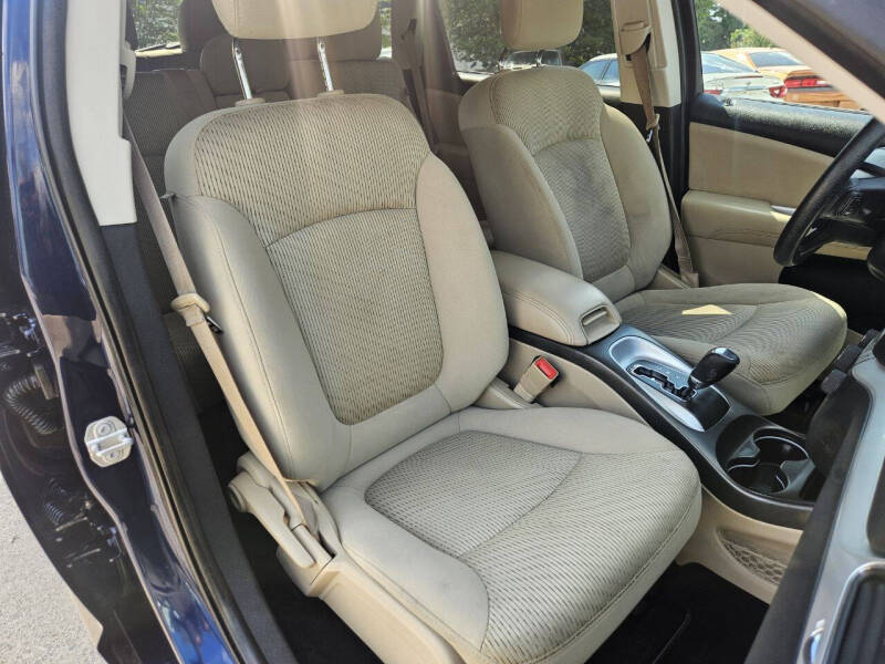 2018 Dodge Journey SE