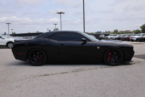 2017 Dodge Challenger SRT Hellcat