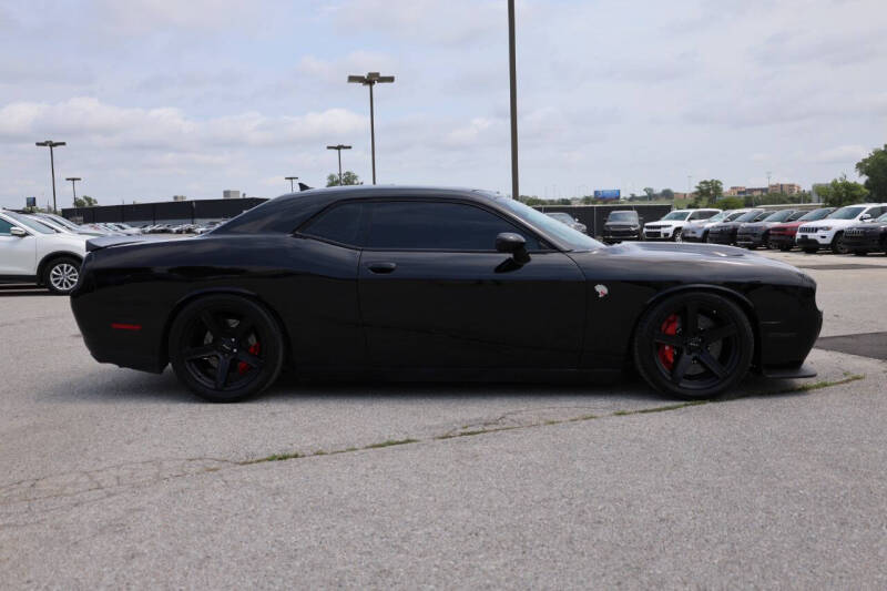 2017 Dodge Challenger SRT Hellcat