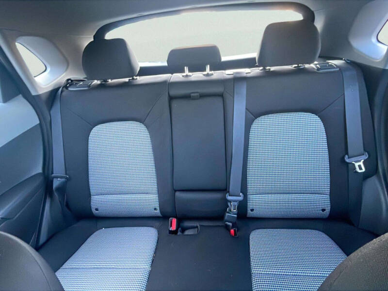 2021 Hyundai Kona SE