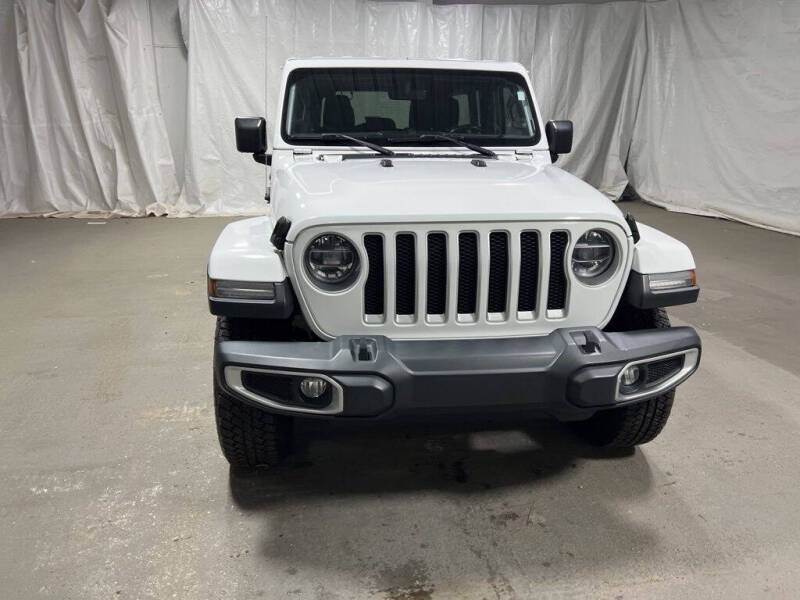 2020 Jeep Wrangler Unlimited