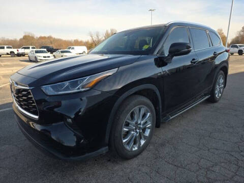 2021 Toyota Highlander Limited