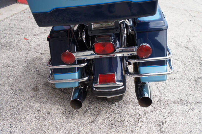 2001 Harley-Davidson Electra Glide Classic