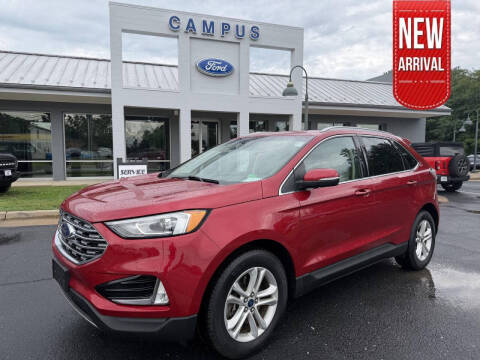 2020 Ford Edge