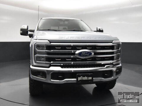 2025 Ford F-250 Super Duty