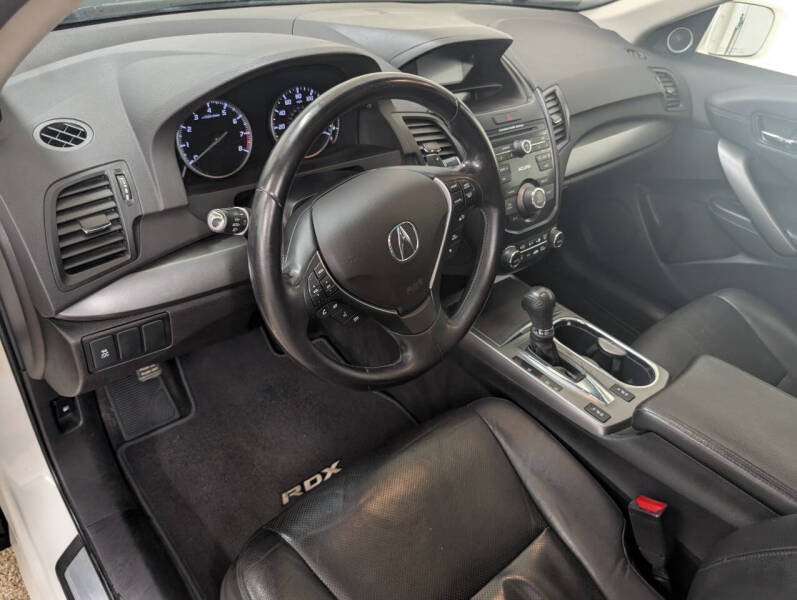 2013 Acura RDX