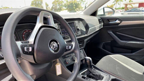 2019 Volkswagen Jetta