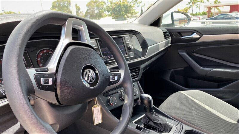 2019 Volkswagen Jetta