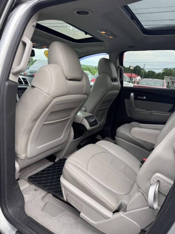 2012 GMC Acadia SLT-1