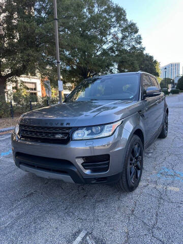 2014 Land Rover Range Rover Sport SE