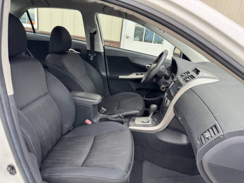 2013 Toyota Corolla S