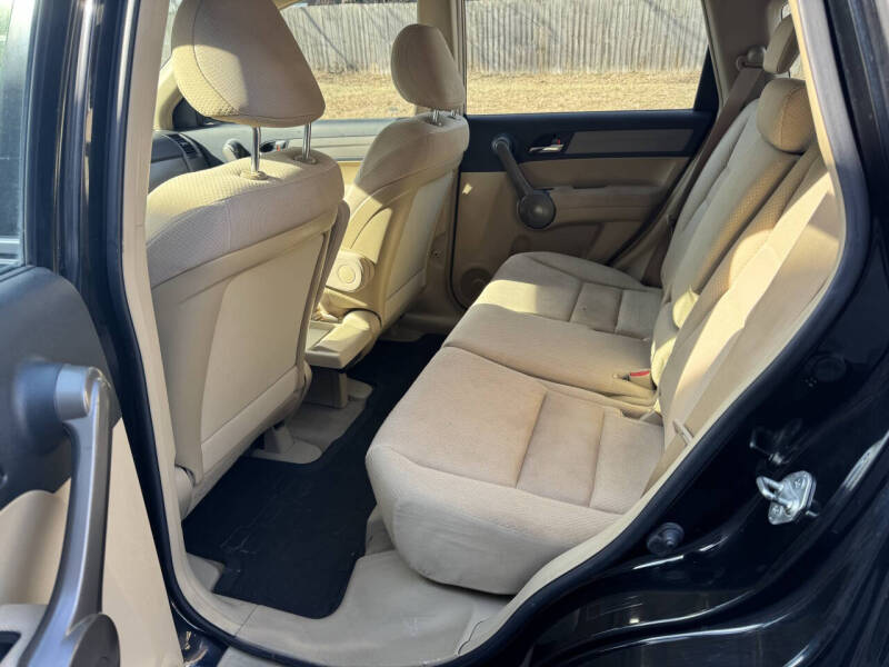 2008 Honda CR-V LX