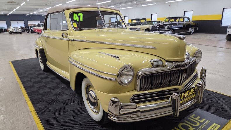 1947 Mercury Eight