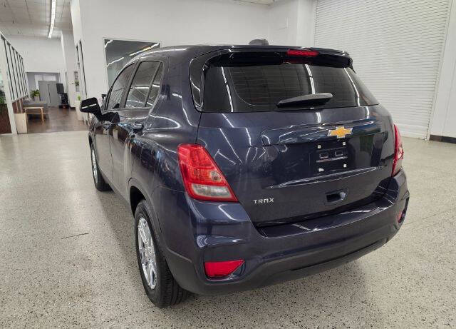 2019 Chevrolet Trax LS