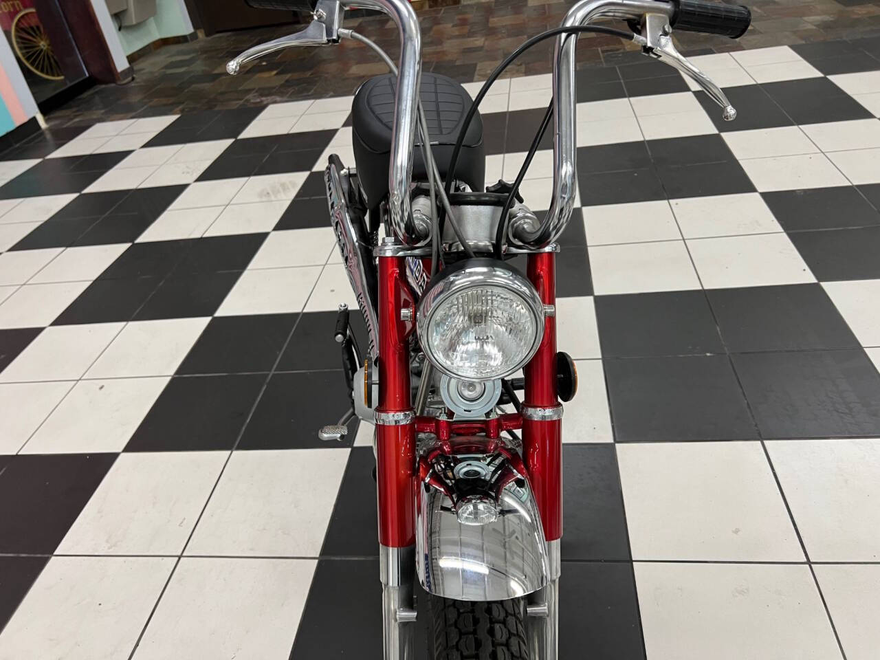 1971 Honda Trail 70 5