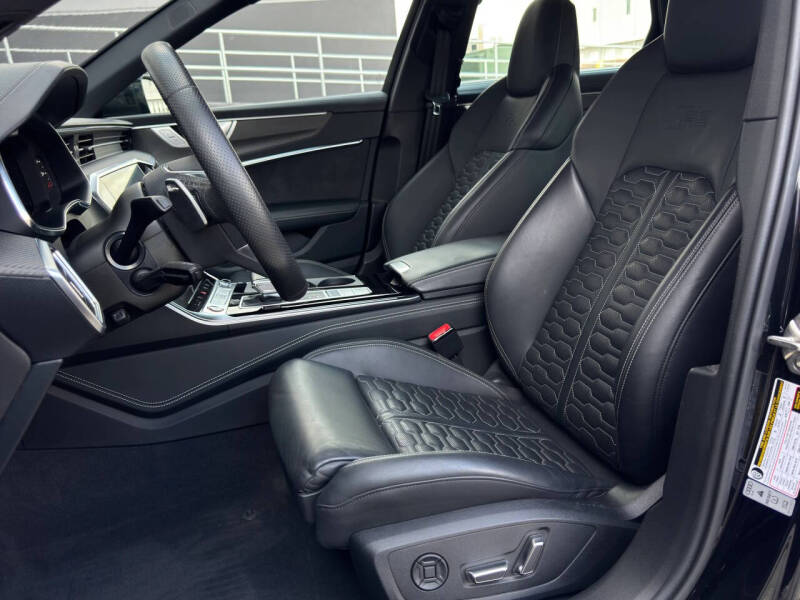 2023 Audi RS 6 Avant 4.0T quattro Avant