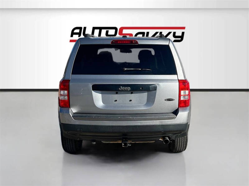 2016 Jeep Patriot Sport SE