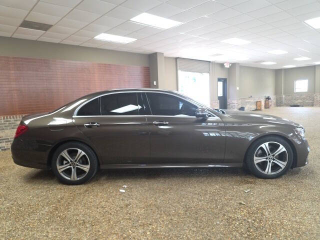 2018 Mercedes-Benz E-Class E 300