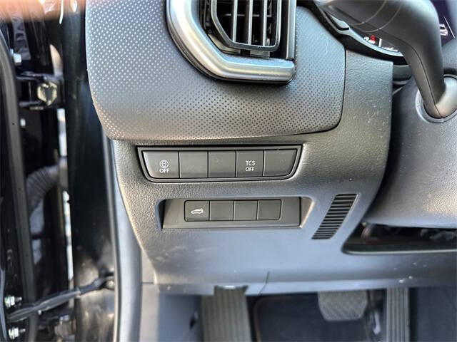 2025 Mazda CX-50 2.5 S Preferred