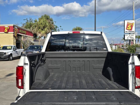 2018 Ford F-150 Limited